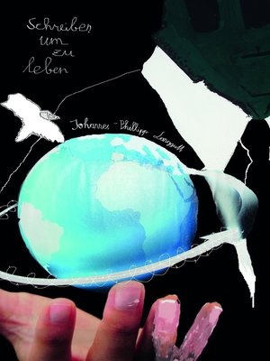 cover image of Schreiben um zu leben